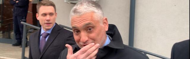 "TRESAO SAM SE KAO NIKAD U ŽIVOTU" Čeda Jovanović otkrio sve detalje tuče u kafiću: Sve mogu da podnesem, ali ponižavanje te! DETALJI TUČE (VIDEO)