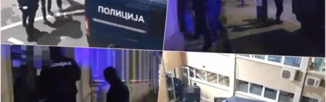 EVO KAKO SU UHAPŠENI OSUMNJIČENI ZA PLANIRANJE UBISTVA VUČIĆA: Sprečen udar na državu, snimak prikazao KRALJEVČANE