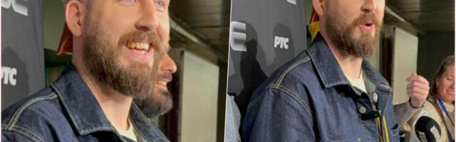 Bivši kandidat za predsednika Srbije se takmiči večeras na PZE: Beli zagrmeo "Neka nameste da mi odemo u Beč"