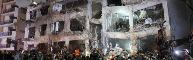 (FOTO, VIDEO) Napad SAD i Izraela na Iran: Ajatolah je mrtav, Iranci prete Trampu i Netanjhahuu, eksplozije u Dubaiju, Dohi…