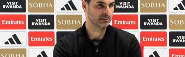 Tobdžije slavile protiv Čelsija, Arteta sa osmehom na licu: Pravi londonski derbi!