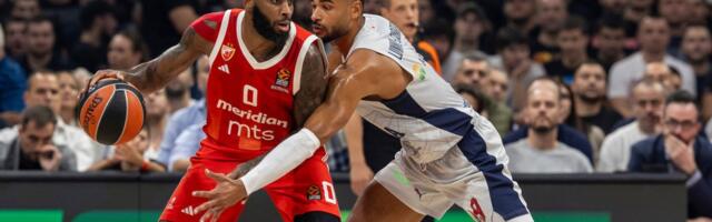 ZEMLJOTRES! Jedan od najboljih strelaca Evrolige prva bomba Zvezde za leto?!