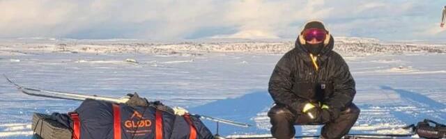 "Za dlaku sam ostao živ, ovo je pakao" Marko iz Vranja snimio dramu na Antarktiku i jedva izvukao živu glavu: Ovakvi prizori se ne viđaju svaki dan VIDEO