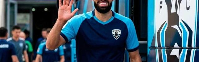 Petrović novi član Kaspija