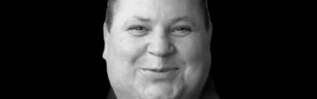 In memoriam: Srđan Aleksandrović (1968 - 2026)