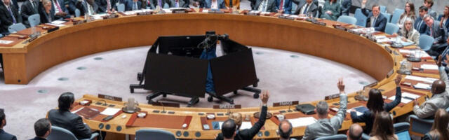 Савет Федерације: Русија била уздржана у УН, јер је избор био између лошег и веома лошег