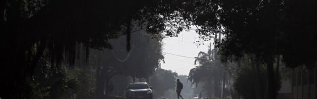 Потпуни мрак на Куби