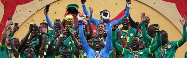 Presedan: Senegalu oduzeta titula prvaka Afrike, Maroko šampion