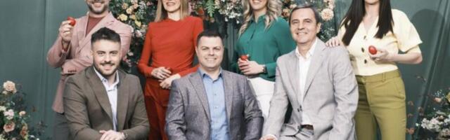 USKRŠNJE ČESTITKE VODITELJA INFORMATIVNOG PROGRAMA KURIR TELEVIZIJE