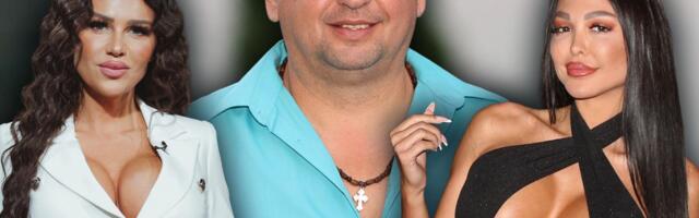 "KRISTIJAN GOLUBOVIĆ MI JE REKAO PRE 10 GODINA..." Taki Marinković brutalno iskreno o vezi Asmina i Maje, a tek da čujete šta kaže za Staniju