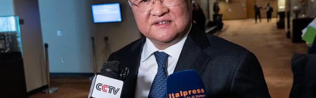 Stalni predstavnik Kine u UN: Veto na nacrt rezolucije o Ormuskom moreuzu sprečio eskalaciju