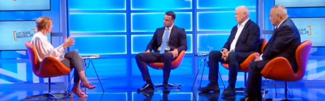 Đilasovac se preznojavao u Utisku nedelje: Javio se gledalac i pomenuo gazdine prihode... (VIDEO)