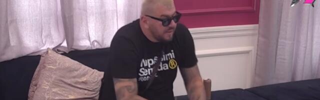 Janjuš urnisao Asmina: "Maja će te unakaziti, tvoji su ogorčeni" (VIDEO)