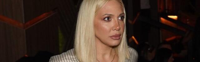 Milica Todorović objavila snimak sa ocem svog deteta: Sakrila mu lice, ali je jedan detalj odao