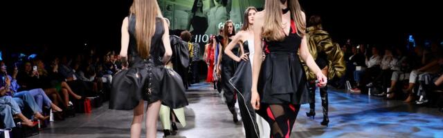 Moda u punom sjaju: Revija "Ko to tamo nosi Pradu" obeležila početak jubilarnog Fashion Selection-a