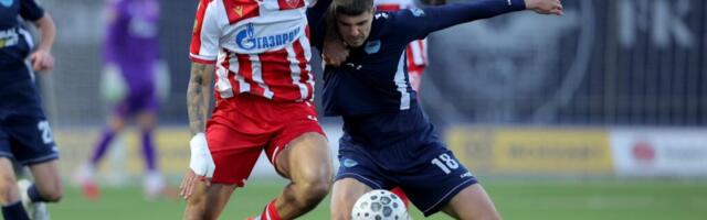 ZVEZDA OTKUPLJUJE ZVER OD NAPADAČA! Bundesligaš već dobio ODBIJENICU!