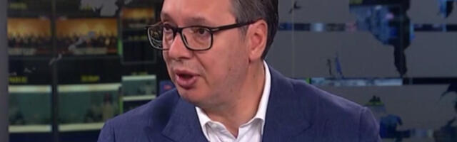 (UŽIVO) Vučić gost “Nacionalnog dnevnika”: Predsednik Srbije govori o najaktuelnijim temama