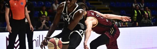 Partizan poveo u plej-ofu: Crno-beli slomili Bosnu na krilima Kalatesa i Vašingtona, brine povreda Miltona