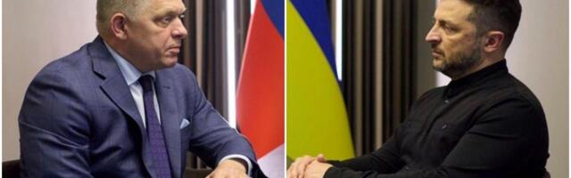 FICO NOSI PORUKU OD ZELENSKOG PUTINU! Očekuje se istorijski susret u Kremlju
