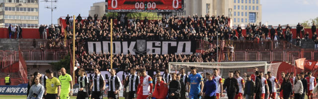 Alarm u Humskoj: Partizan strepi od ogromne bruke, drugo mesto u Superligi već izgubljeno?