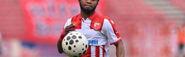 Zvezda se oprašta od Ovusua, 4.300.000 evra stiže na Marakanu, ostaje dogovor igrača i Plzenja