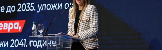 "Nismo zadovoljni": Stigao revidirani predlog MOL-a o NIS-u, oglasila se ministarka