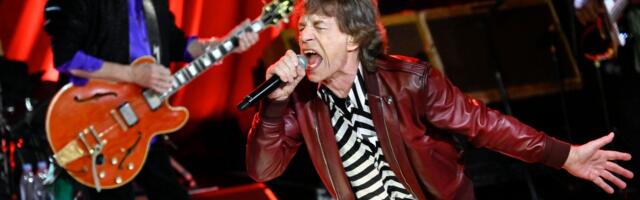The Rolling Stones objavili spot za svoj novi singl „In The Stars“
