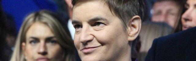 Brnabić: Na Slaviji bez novih ideja, u Pionirskom parku "praznik demokratije"