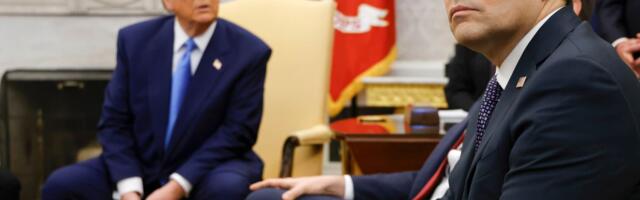 Rubio je optimista: "Ne možemo i nećemo dozvoliti da ebola uđe u Sjedinjene Države"