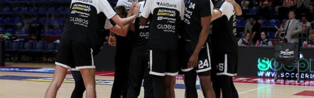 PORUKA PARTIZANA UOČI BORBE ZA TROFEJ: Oglasili se crno-beli!