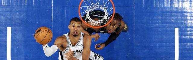 NBA vraća trofej Leri O'Brajan na centar terena