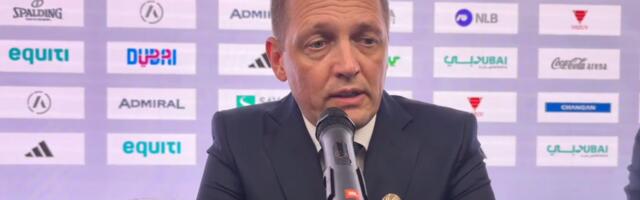 Trener Dubaija se zahvalio publici na podršci, pa posebno naglasio učinak jednog košarkaša!