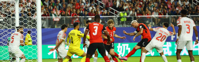 Katastrofa: Arnautović postigao prvi gol u karijeri na Mundijalu, sudija ga poništio