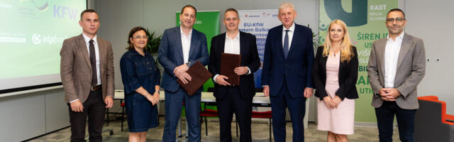 Program EU–KfW Western Balkans Guarantee jača pristup finansiranju malim i srednjim preduzećima u Srbiji