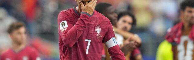 Poražavajuća statistika Kristijana Ronalda na svetskim prvenstvima