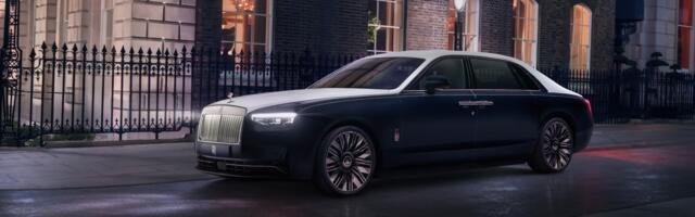 Najelegantniji Rolls-Royce do sada? Automobil inspirisan Savile Row-om u kom svaki detalj priča priču o luksuzu