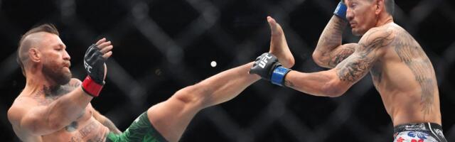 Mekgregor se povredio u trećoj sekundi! Katastrofa bivšeg šampiona, evo kako je borba završena pre nego što je i počela /VIDEO/