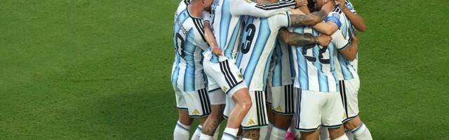 Ispisana istorija Svetskog prvenstva, Argentina uradila nešto što niko nije, ali se mnogima neće svideti