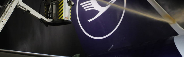 Lufthansa krenula u najduži let u istoriji Nemačke