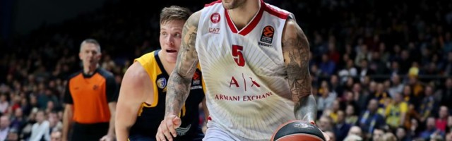 Evroliga: Micić lovi plej-of, a Micov Barselonu