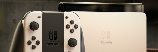 Nintendo predstavlja novi Switch OLED model konzole izvanrednih karakteristika