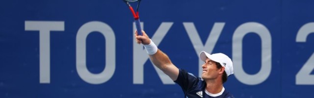 Endi Marej se zbog povrede povukao iz singla