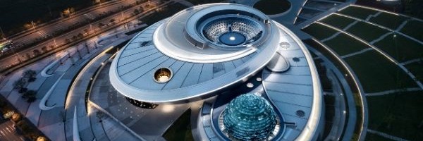 Šangaj je dom unikatnog Muzeja astronomije vanzemaljske lepote