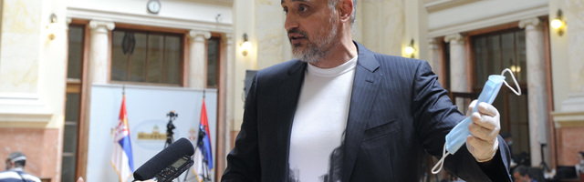 “BOŠKO I 20 BITANGI” Jovanović: Ništa mu drugo ne preostaje