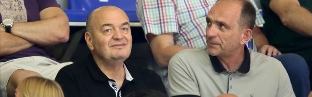 Vujošević prvi put na Partizanovoj utakmici otkako je napustio klub