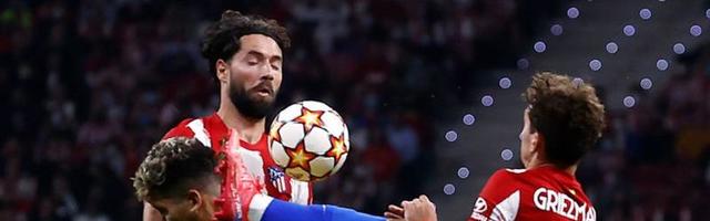Grizman je talentovan za fudbal i za karate: Maj geri koji je poništio fenomenalnu partiju (VIDEO)