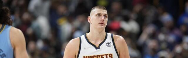 BRAVO, MAJSTORE! Jokić nastavlja da piše istoriju NBA lige!