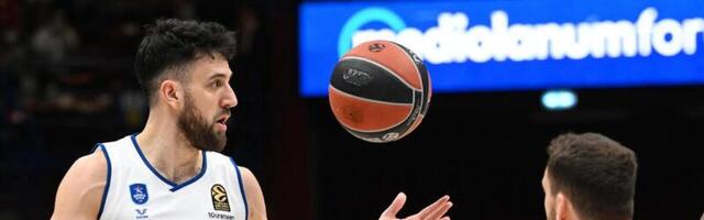 Micić ispisuje istoriju Efesa, Srbin tek drugi košarkaš koji je u istanbulskom klubu dostigao ove brojke!