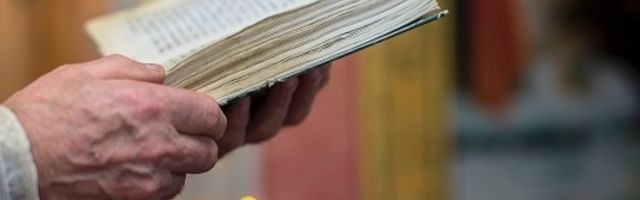 Sveštenik doneo radikalnu odluku, a onda uradio još nešto veoma zapanjujuće