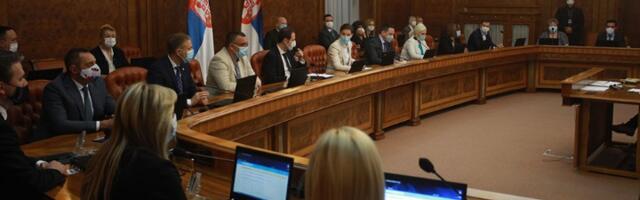 Tehnička vlada izgovor za nerad i neispunjavanje obaveza